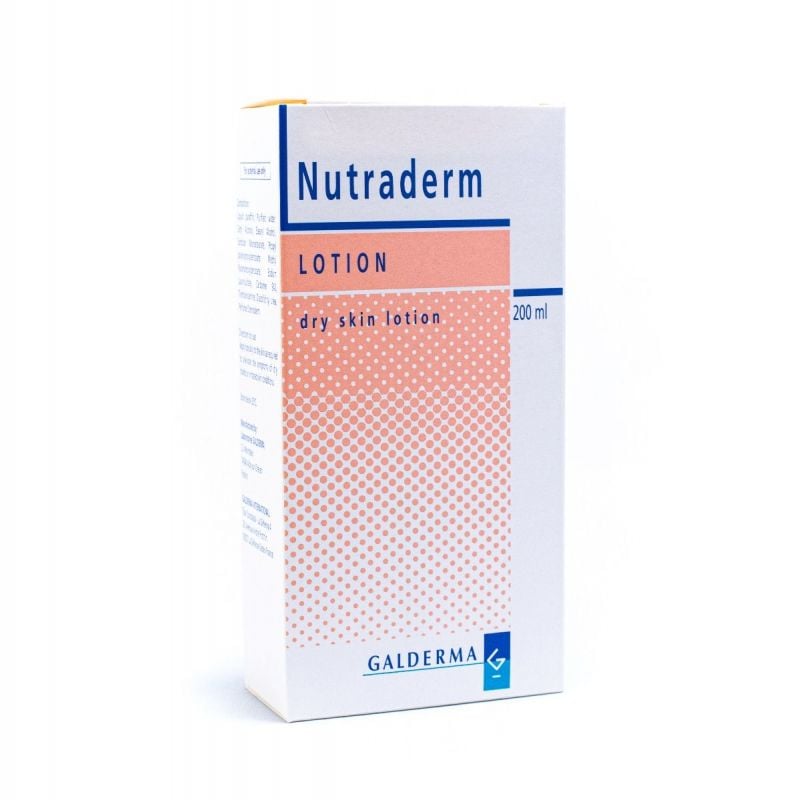 Galderma Nutraderm Dry Skin Cream 